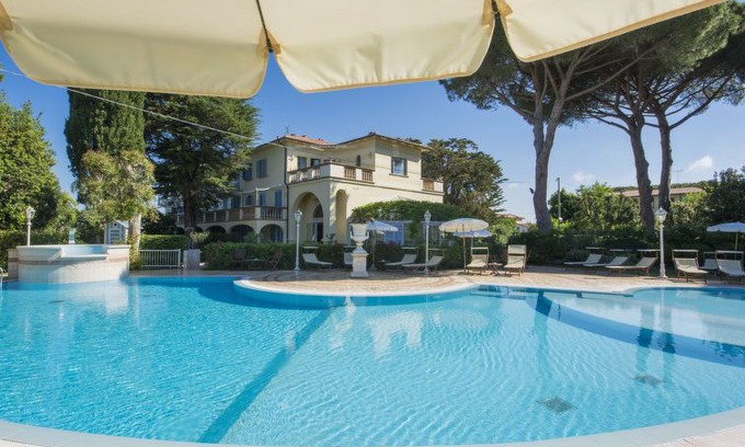 Mazzanta Apartment | Mazzanta Apartment, Sleeps 5 with Pool, Air Con and Free WiFi