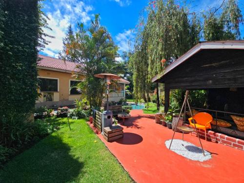 Arusha House | Mazzola Safari House & Backpacking