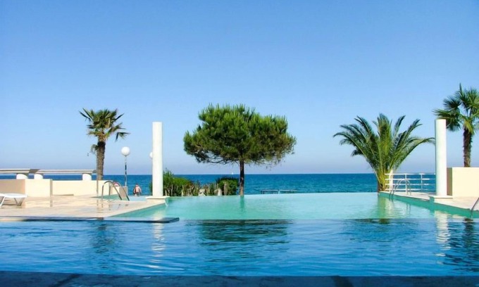 Santa-Lucia-di-Moriani Apartment | MB4 vue mer by Interhome