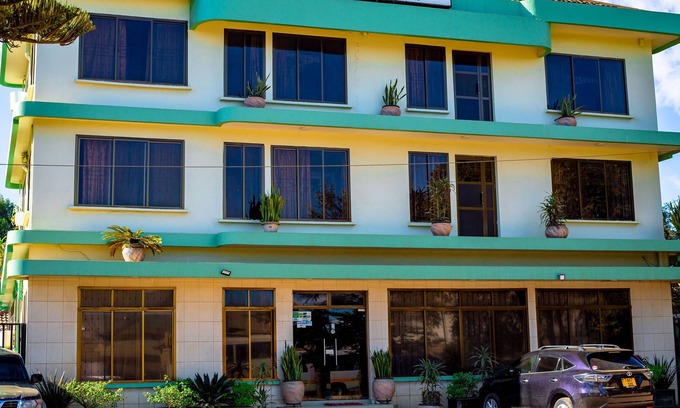 Mbeya Hotel | MBEYA PARADISE INN