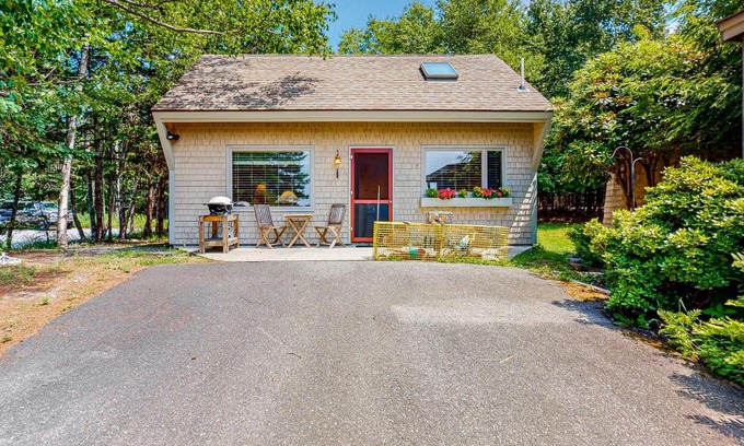 Bass Harbor House | McKinley House - Cottage