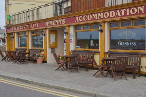 Ballybunion Hotel | McMunns of Ballybunion