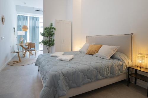 L'Hort de Senabre Apartment | MDB - Loft Valencia Bonito y cómodo estudio cerca a la estación Joaquín Sorolla
