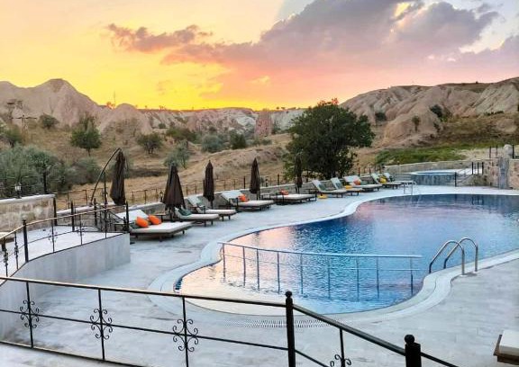 Urgup Hotel | MDC Cave Hotel