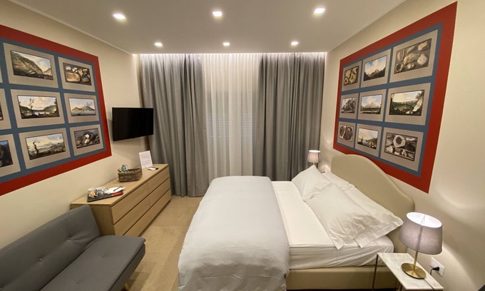Naples City Centre Apartment | MDC LUXURY ROOMS NAPLES 3