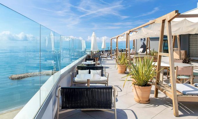 Passeig Maritim Hotel | ME Sitges Terramar