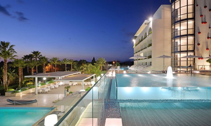 Paestum Hotel | Mec Paestum Hotel