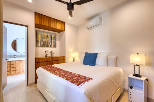 San Jose del Cabo Apartment | Meditation Haven 1BR Pitahaya