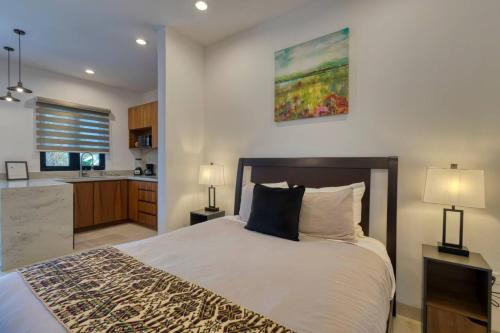 San Jose del Cabo Apartment | Meditation Haven 1BR Condo Choya