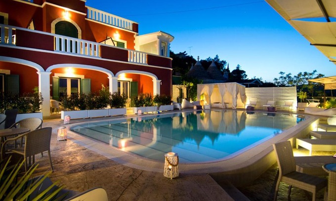 Fasano Hotel | Mediterraneo
