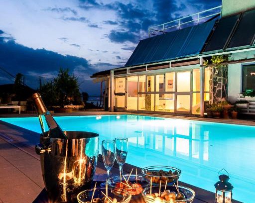 Agropoli House | Mediterraneo Relais - Gym, Pool & SPA