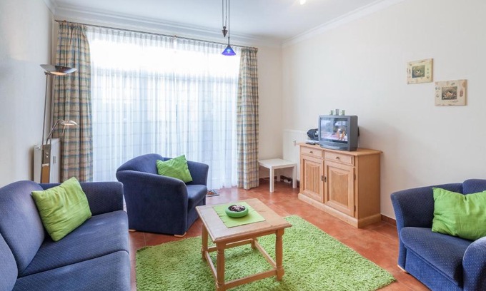 Ostseebad Kuhlungsborn Apartment | Meeresblick Wohnung 023