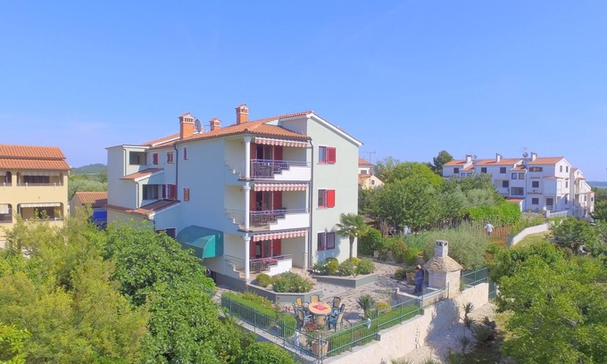 Brulo Apartment | Meernahe Holiday Apartment Puccini in top location and panoramic view