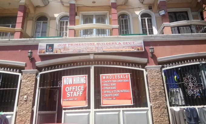 San Fernando House | Megafox hotel