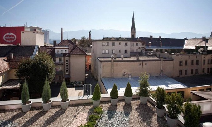 Villach House | Mehrbettzimmer - Hotel City Villach