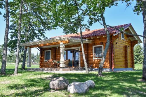 Klykiai Villa | Mekų vila