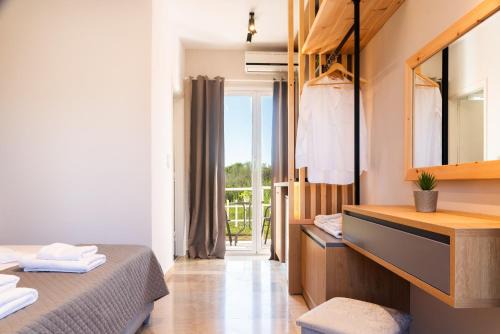 Kavos Apartment | Melador beachfront studios