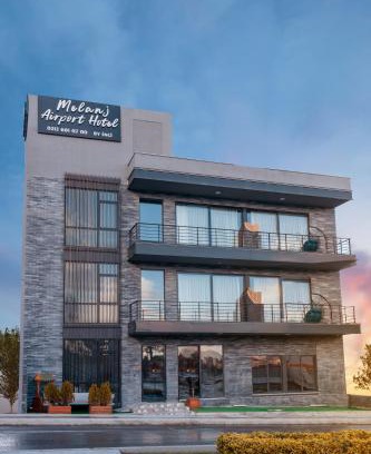 Arnavutkoy Hotel | Melanj Airport Hotel