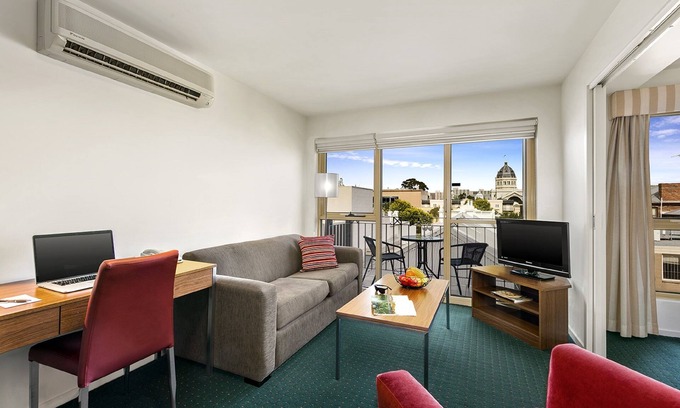 Carlton South Apartment | Melbourne Carlton Central Apartment Hotel