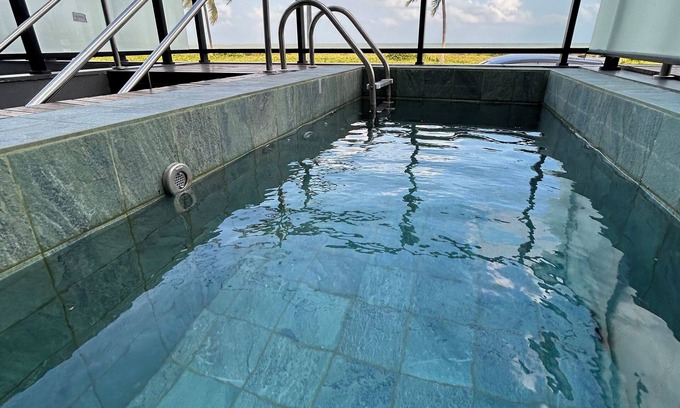 Intermares Apartment | Melhores Flats - Luxuoso beira-mar
