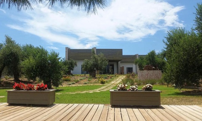 Aipeia Villa | Meli Seaside Villas