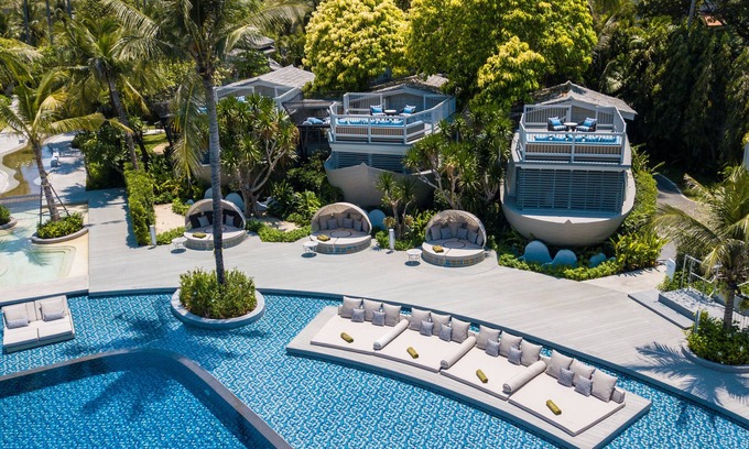 Choeng Mon Resort | Melia Koh Samui