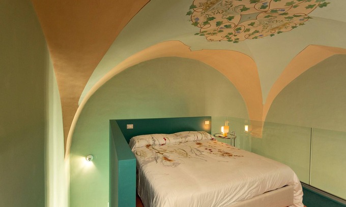 San Cesario di Lecce Apartment | Melissa - Designer apartment in historic building 5 min from Lecce