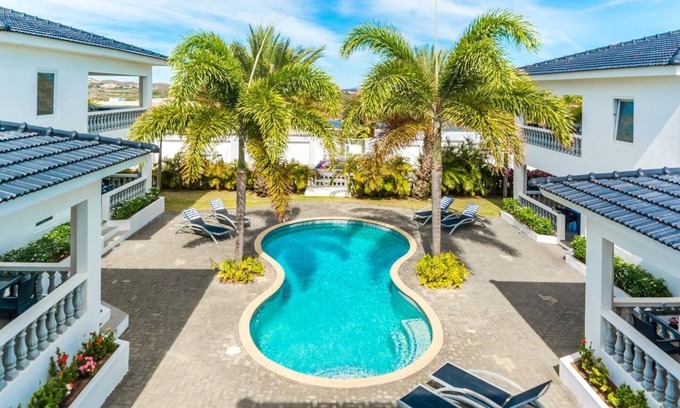 Jan Thiel Apartment | Mellow Mood Retreat: Safe Private Gated Oasis