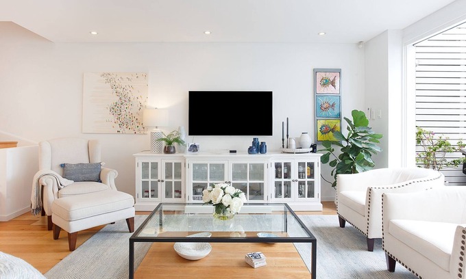 Paddington House | Mellow Yellow, Paddington Isyd