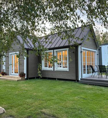 Jurmala House | Melluži tiny house 60m2