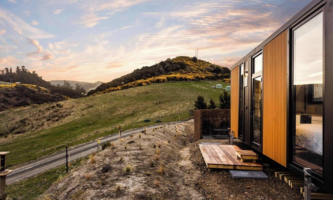 Dunedin House | Melmarie Cosy Retreat X by Tiny Away