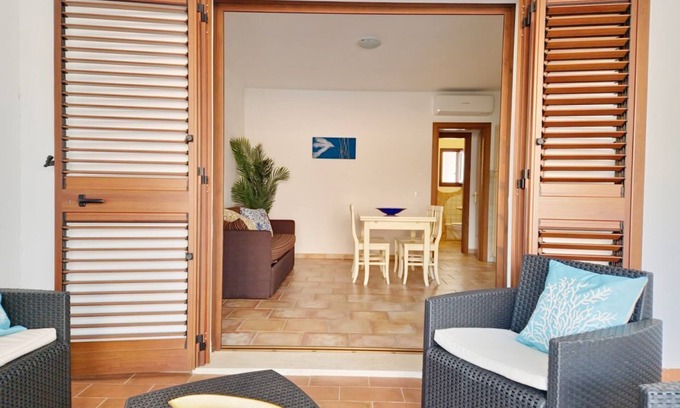 Sos Alinos Apartment | [Melodie D] Apartment 2 minutes from the sea