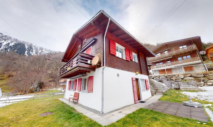 Blatten bei Naters Apartment | Melodie MD1