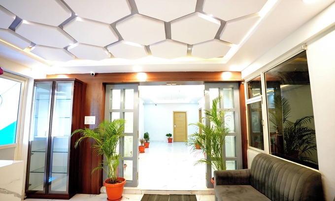 Habsiguda Hotel | Melody mings