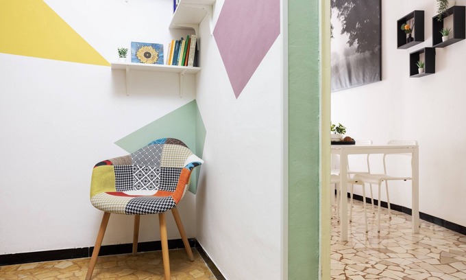 Saragozza-Porto Apartment | Meloncello House - Bologna