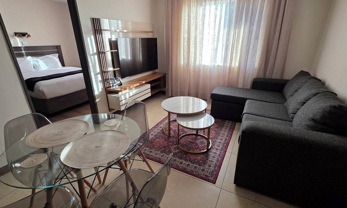 Greater Johannesburg Metropolitan Area Apartment | Melrose Corner