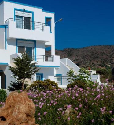 Milatos Apartment | Meltemi Beach Apartments 2