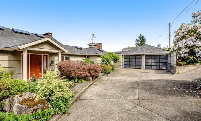 Belfair House | Memorable Views