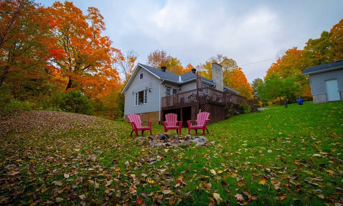 Hastings Highlands Cottage | Memories by Baptiste-THIS IS NOT A WATERFRONT PROPERTY