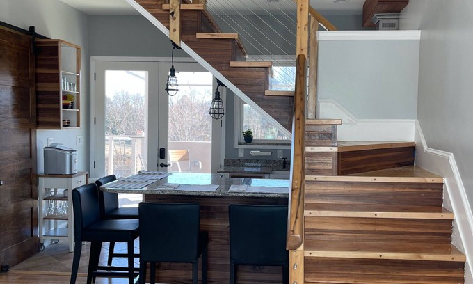 Collierville House | Memphis Meadows - Collierville Home - privacy with great views