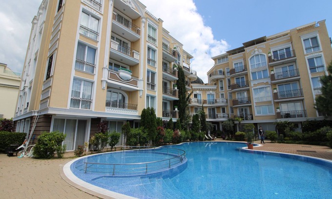 Sunny Beach Apartment | Menada * Messembria Palace* Cozy1 bedroom apartment