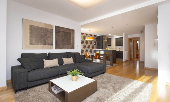 Sallent de Gallego Apartment | Mendizalea by BeValle