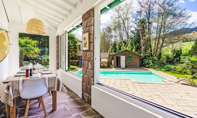 Sare House | Mendizolako by Interhome