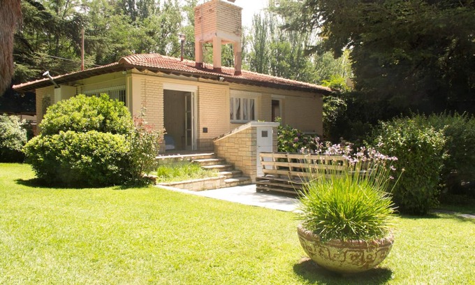 Chacras de Coria House | Mendoza Colonial House!