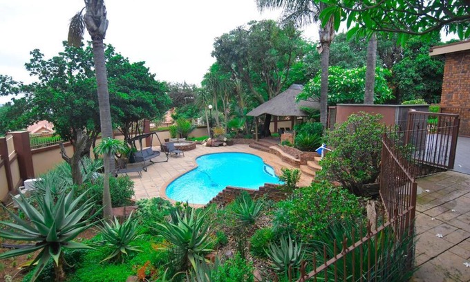 Waterkloof Glen Villa | Menlyn Maine - The Smart Home