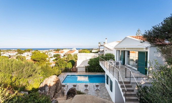 Port d'Addaia Villa | Menorca CASA ADDAIA