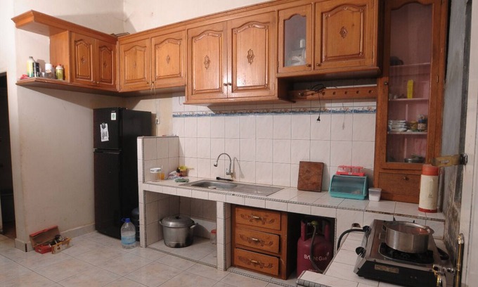 Bukittinggi House | Merapi Singgalang Guest House