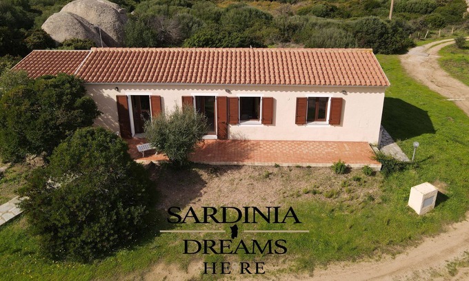 Aglientu Villa | Meraviglia sea view villa in Vignola