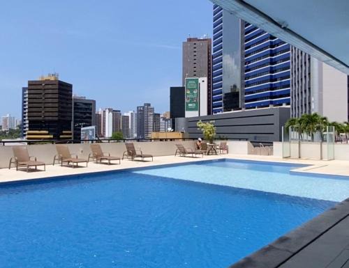 Caminho das Arvores Apartment | Mercúree Side Residencial