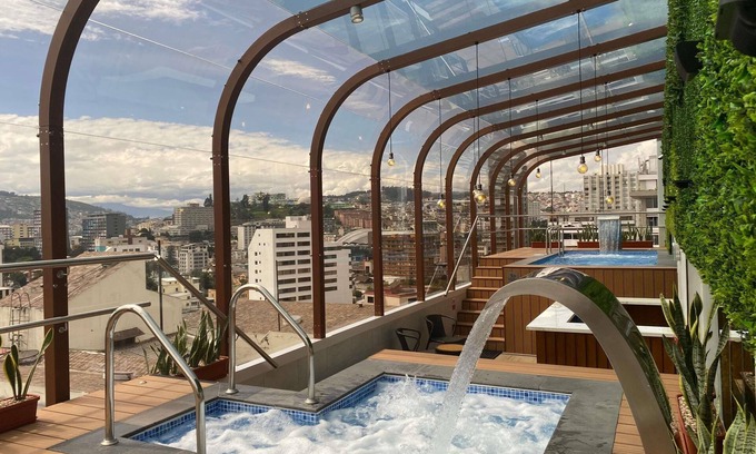 La Mariscal Hotel | Mercure Alameda Quito